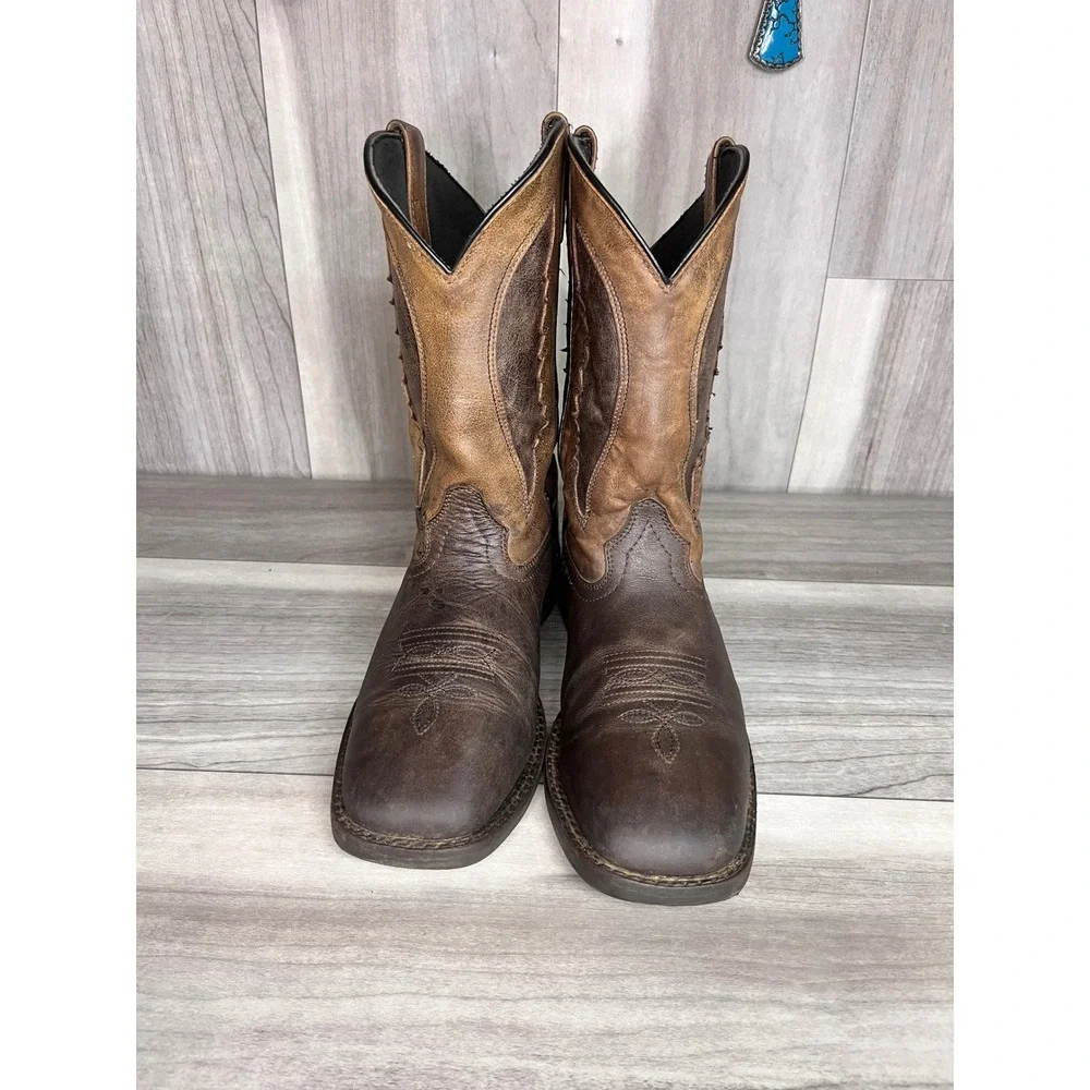 Smoky Mountain Boots classic western